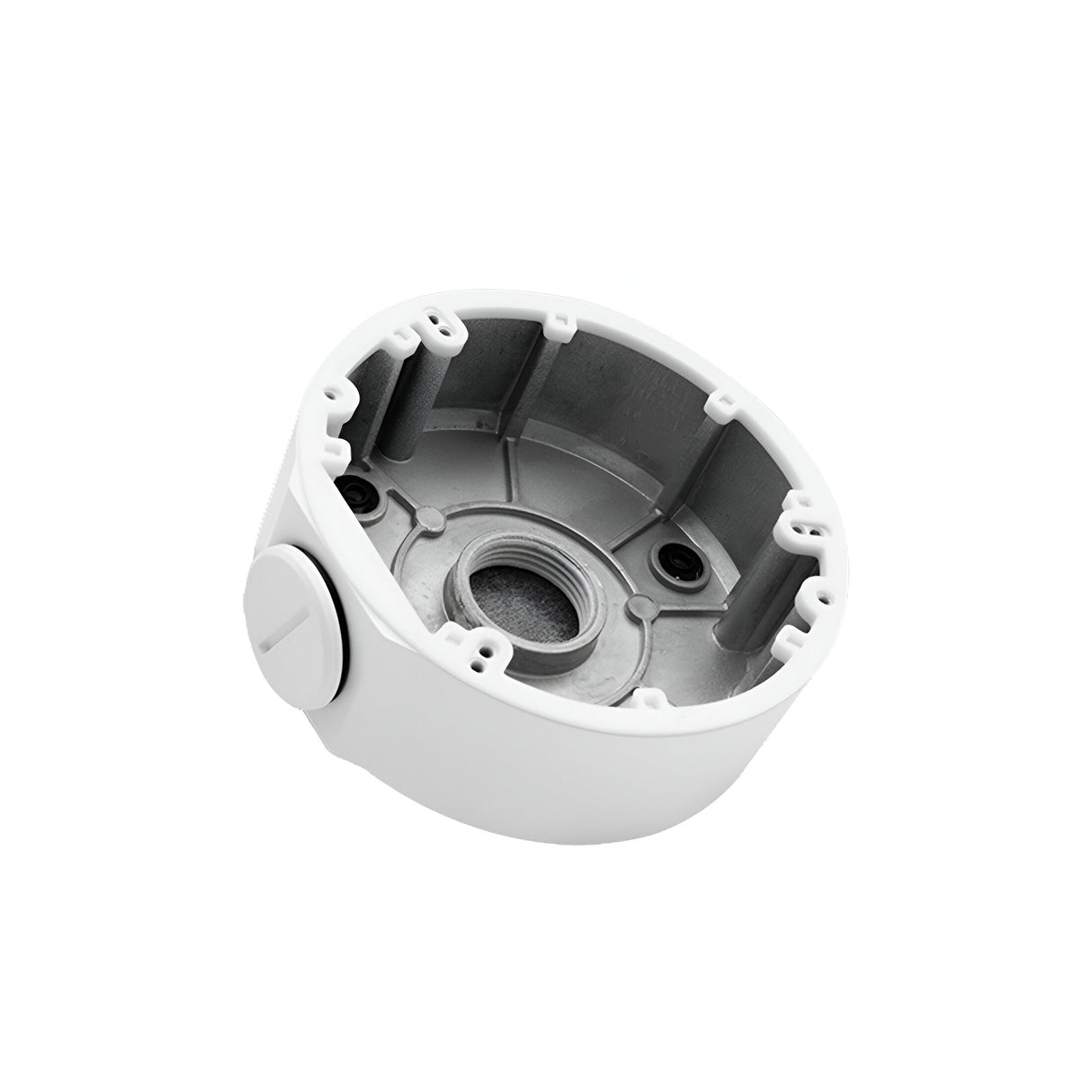HDview IP 24/7 5/8MP Dome Deep Base - White