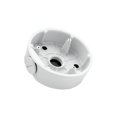 Rekor IP 24/7 2MP Dome Deep Base - White