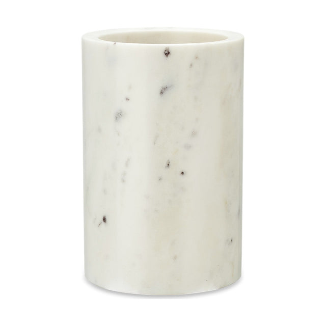 Duru Marble Wine Cooler - White