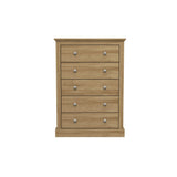 Devon 5 Drawer Chest of Drawers