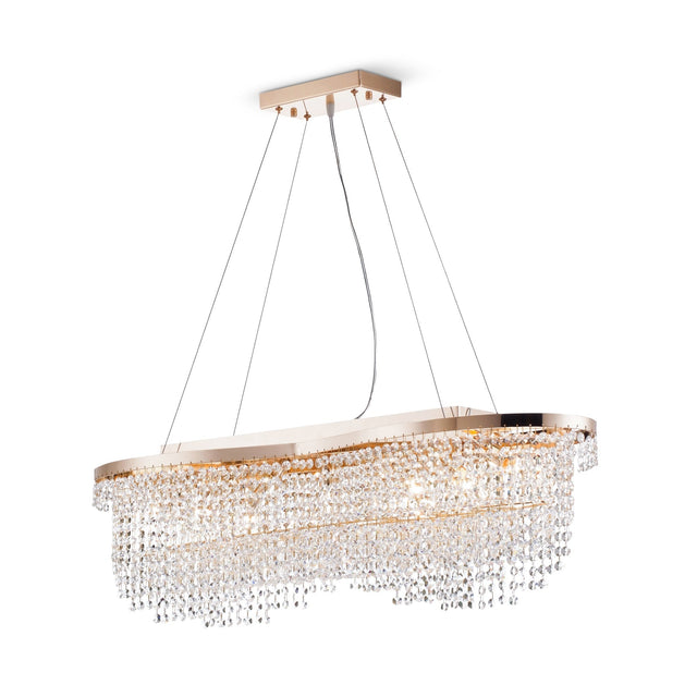 Chandelier Toils E14 60W
