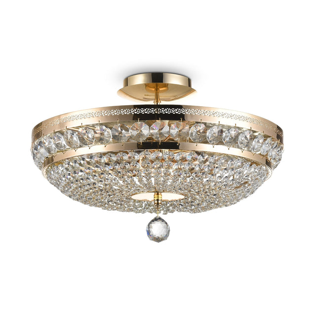 Chandelier Ottilia E14 60W