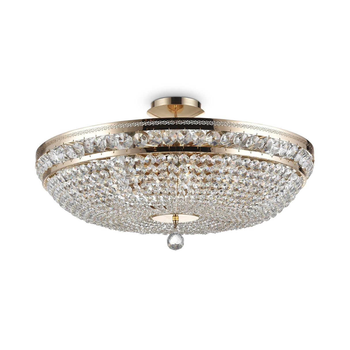 Chandelier Ottilia E14 60W