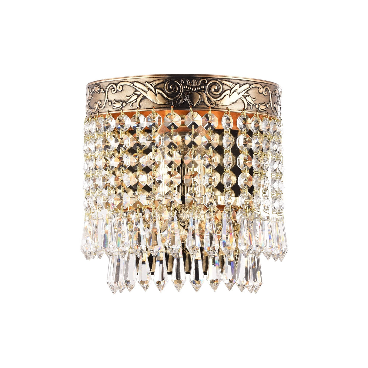 Wall lamp Palace E27 60W