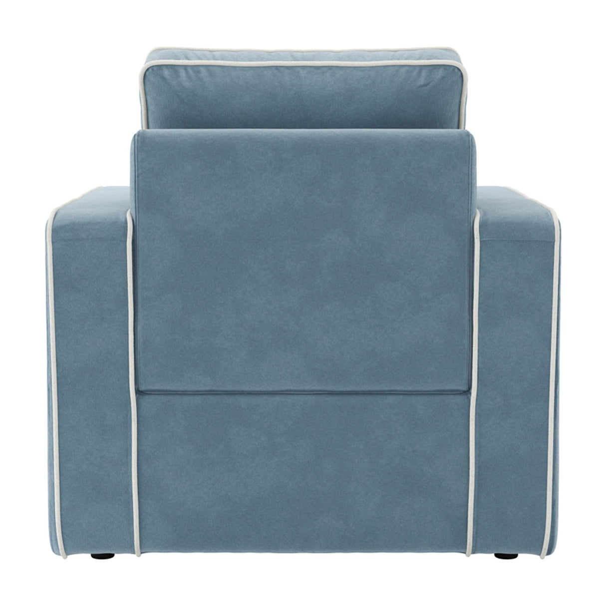 Diego Accent Chair - Ice Blue