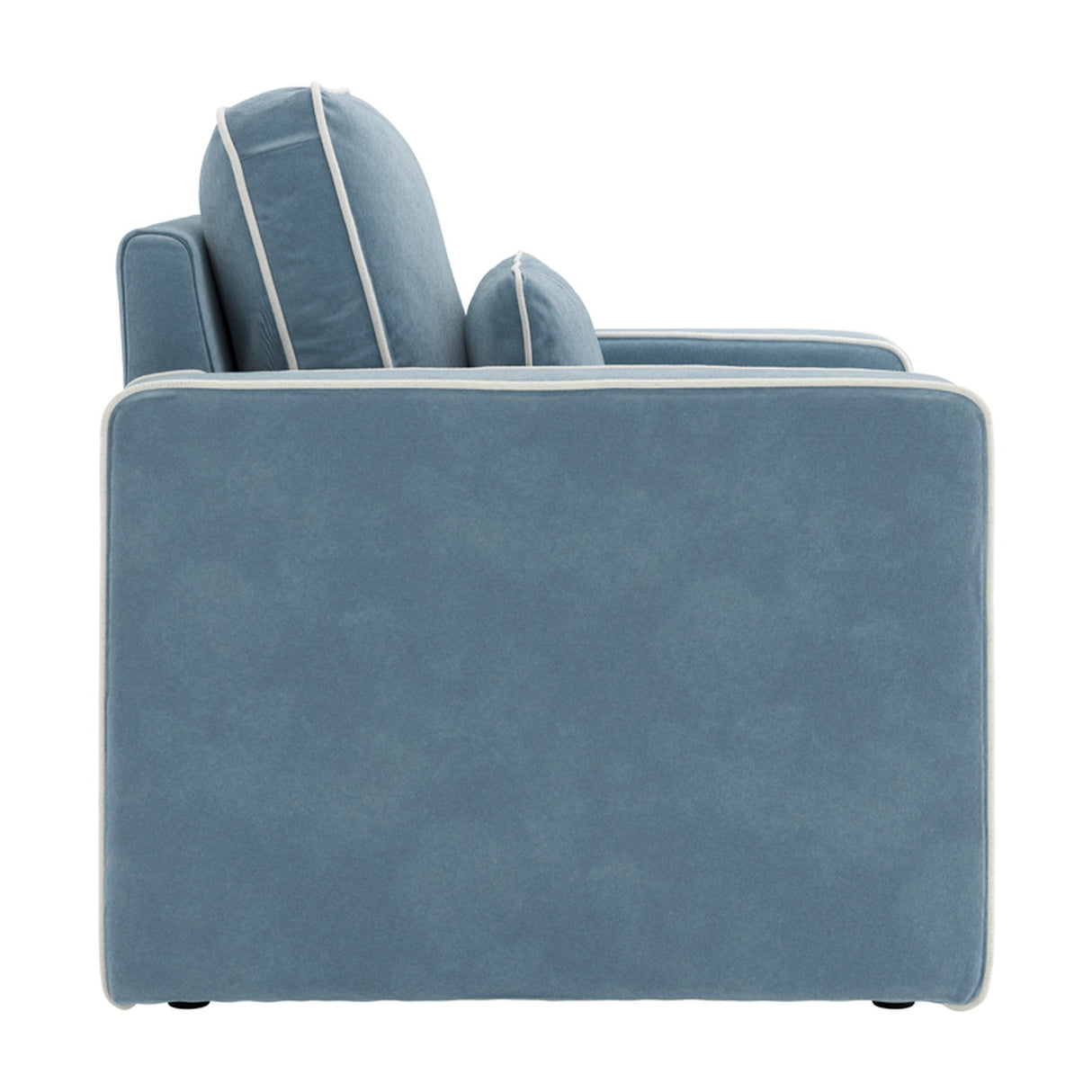 Diego Accent Chair - Ice Blue