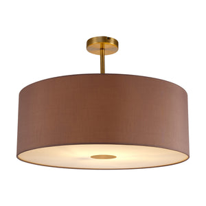 Fabric Ceiling Lights
