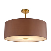 Fabric Ceiling Lights