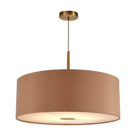 Baymont Pendant Light 60cm Antique Gold - Antique Brass