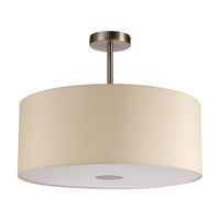 Fabric Ceiling Lights