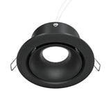Built-in spot ceiling downlight Yin GU10 50W