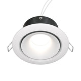 Built-in spot ceiling downlight Yin GU10 50W