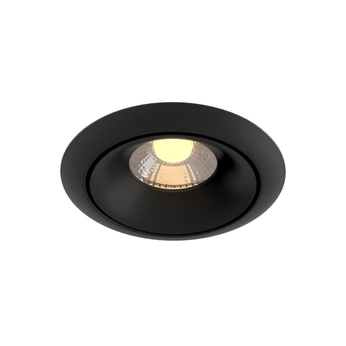 Built-in spot ceiling downlight Yin 9W 3000K