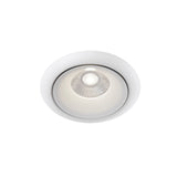 Built-in spot ceiling downlight Yin 9W 3000K