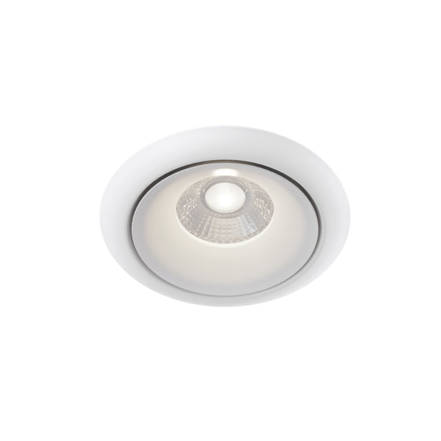 Built-in spot ceiling downlight Yin 9W 3000K