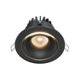 Built-in spot ceiling downlight Yin 12W 3000K