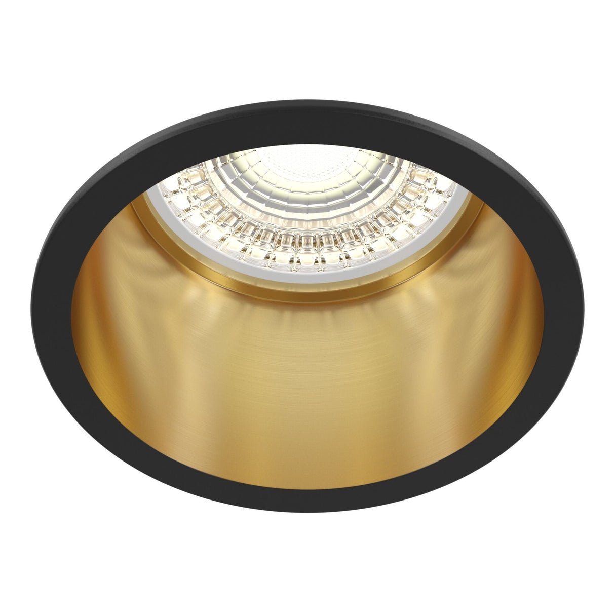 Built-in spot ceiling downlight Reif GU10 12W