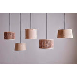 Dia Extra Large Jute Lampshade - Natural