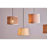 Dia Extra Large Jute Lampshade - Natural