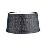 Dia Small Jute Lampshade - Ink