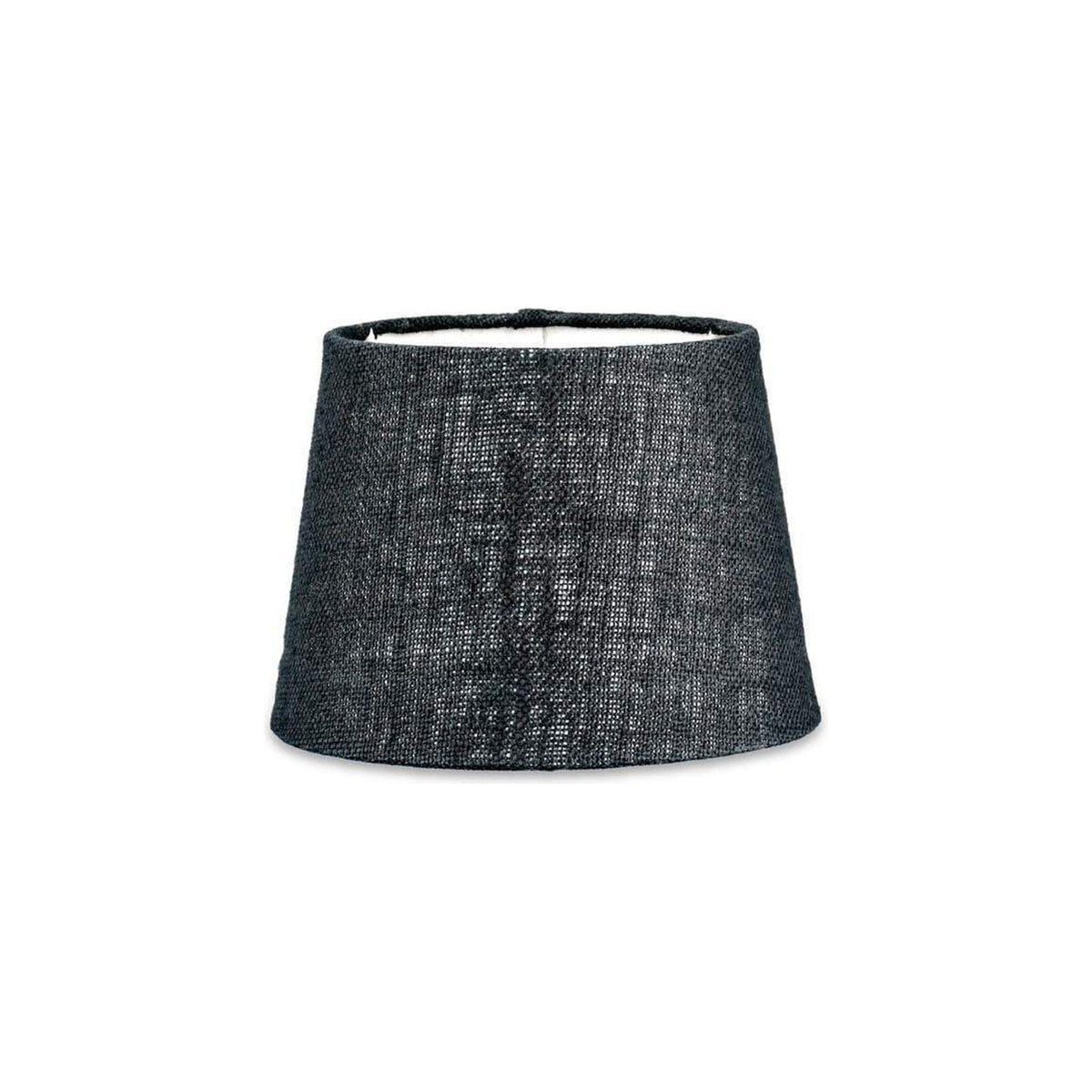 Dia Extra Large Jute Lampshade - Ink