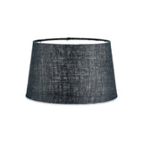 Dia Extra Large Jute Lampshade - Ink