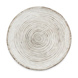 Dhanuk Ceramic Side Plate - Cream