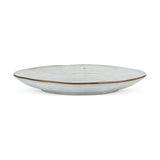 Dhanuk Ceramic Side Plate - Cream