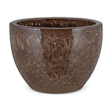 Dunai Medium Terracotta Planter - Brown