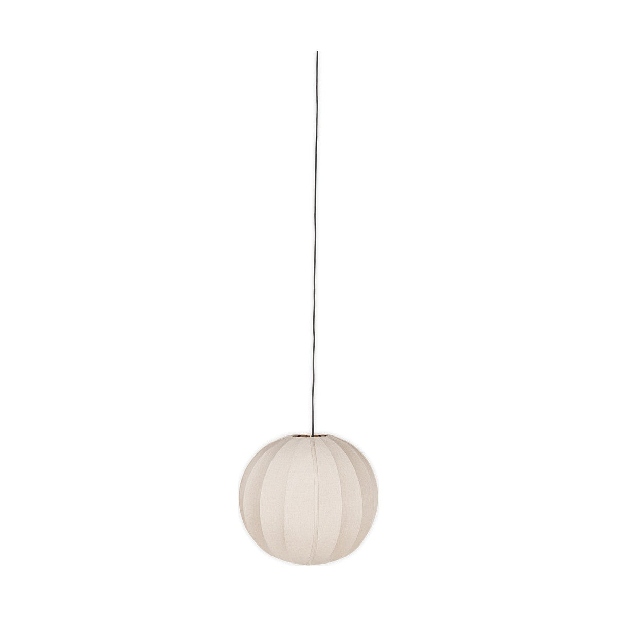 Dharini Linen Lampshade - Natural