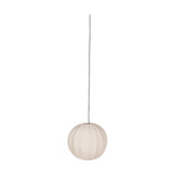 Dharini Linen Lampshade - Natural