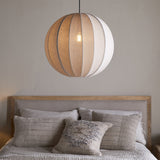 Dharini Linen Lampshade - Natural