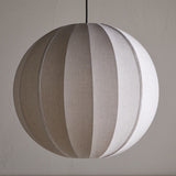 Dharini Linen Lampshade - Natural