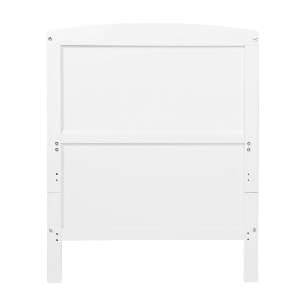 Dreamer 2 Piece Nursery Furniture Set - White