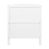Dreamer 2 Piece Nursery Furniture Set - White