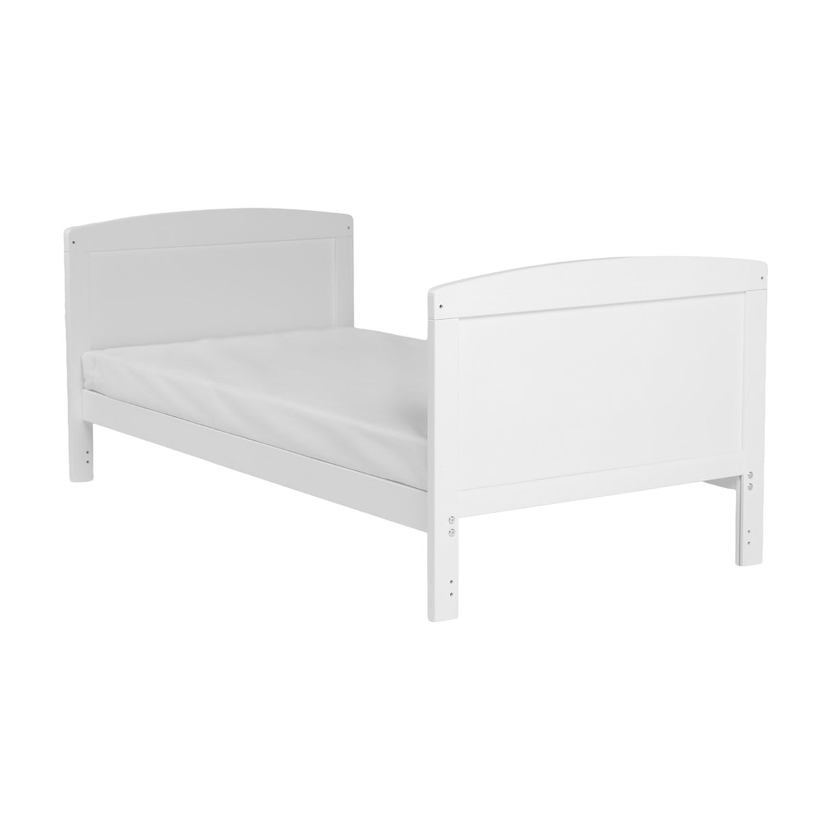 Dreamer 2 Piece Nursery Furniture Set - White