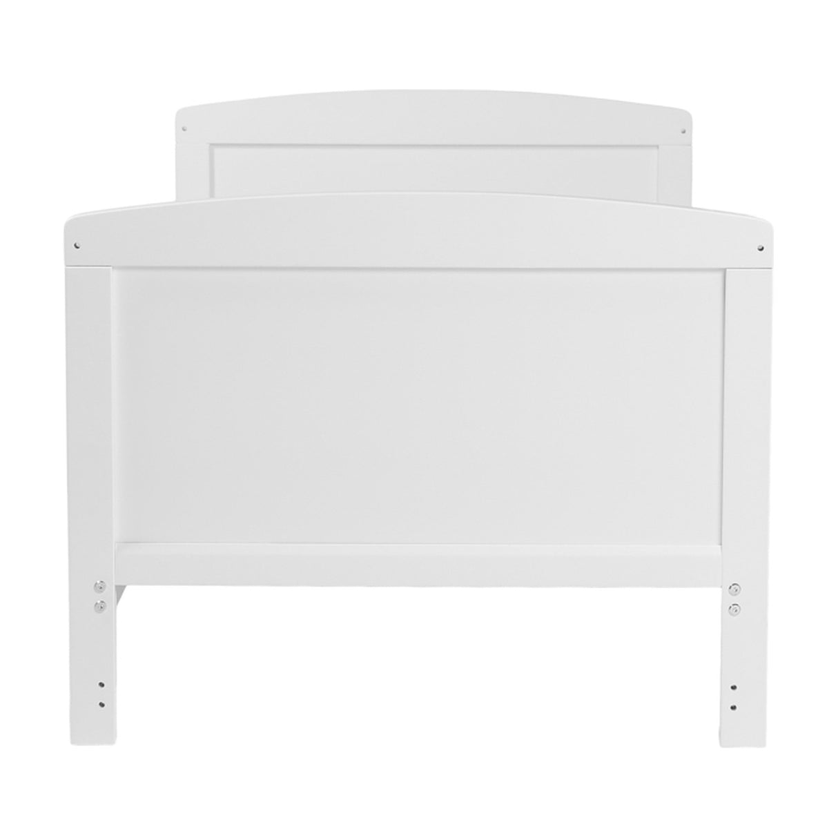 Dreamer 2 Piece Nursery Furniture Set - White