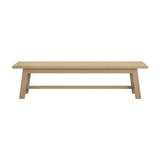 Drift Bench - Latte