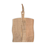Embe Medium Wooden Chopping Board - Natural