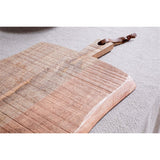 Embe Large Wooden Chopping Board - Natural