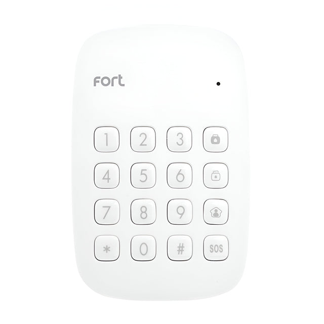 Smart Alarm Keypad