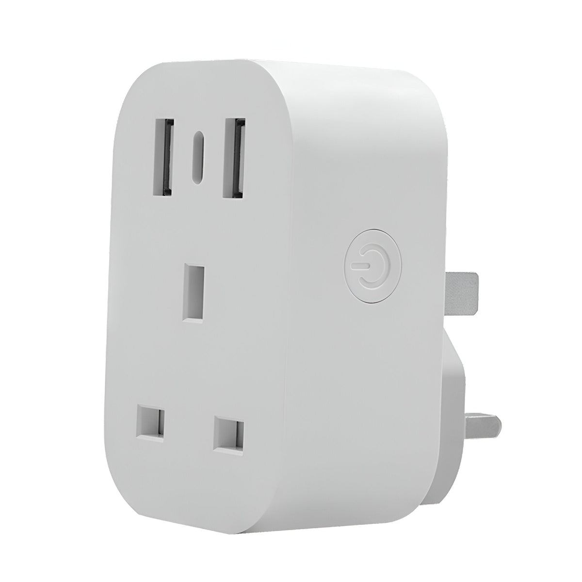 Fort Plug Fort Smart Plug USB-A USB-C Wi-Fi 13A | Niori