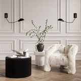 Eden Coffee Table - Black