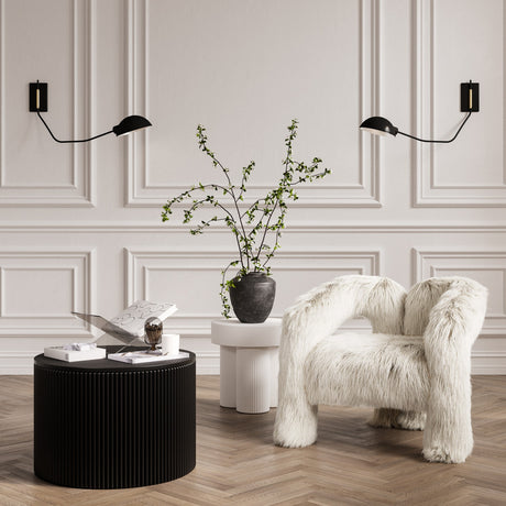Eden Coffee Table - Black