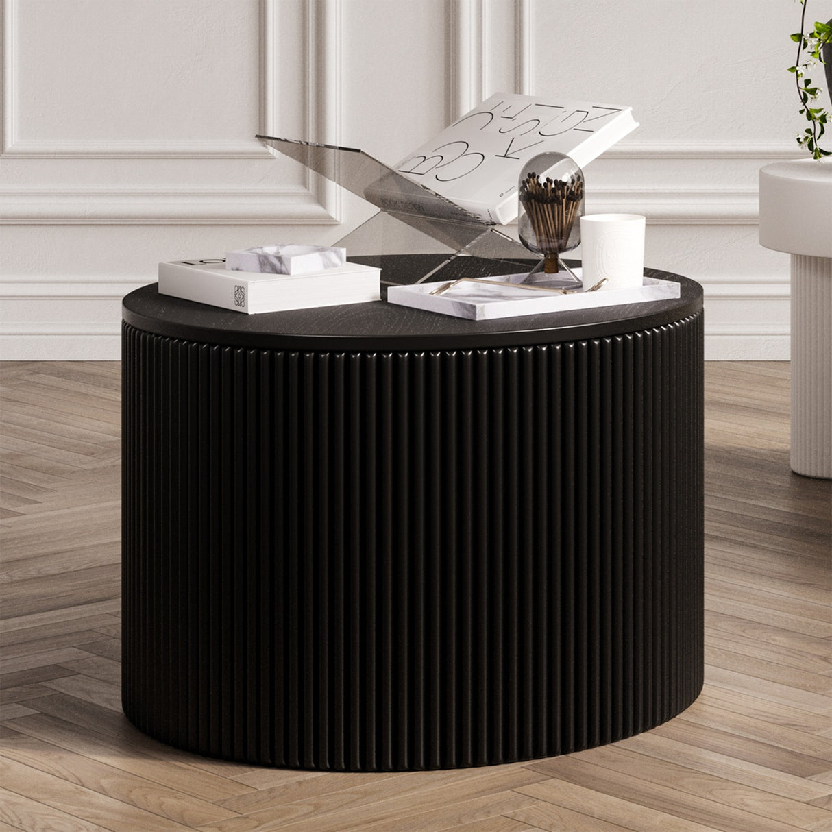 Eden Coffee Table - Black