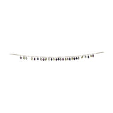 Ekiti 130cm Bauble Garland - Mixed Colours