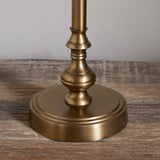 Ehadi Table Lamp Base - Antique Brass
