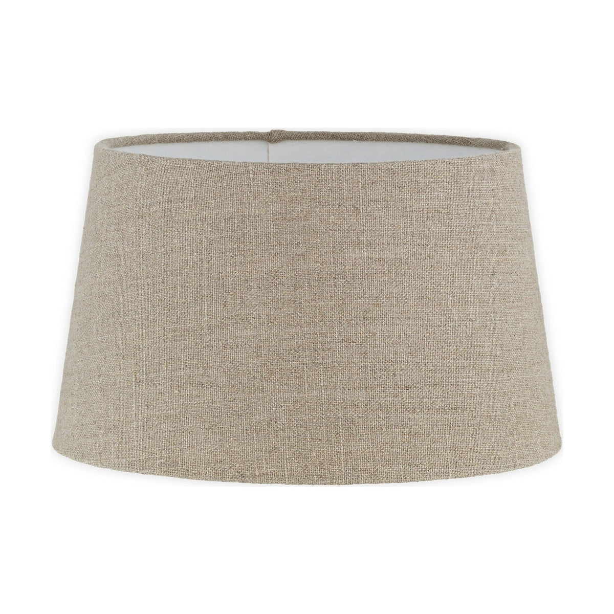 Embaata Medium Linen Lampshade - Natural