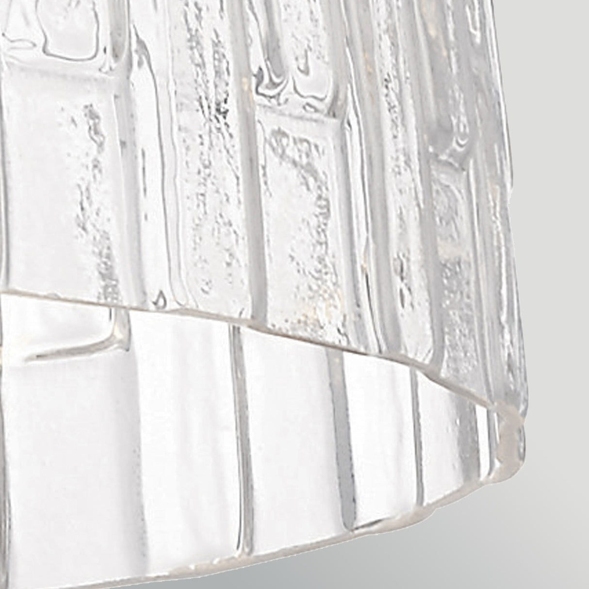 Windsor 1 Light Pendant Light - Painted Natural Brass