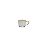Edo Small Stoneware Mug - Slate - Set of 2